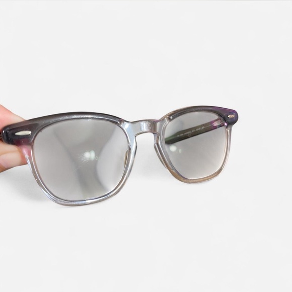 Ray-Ban Hawkeye frames with case - Picture 6 of 6